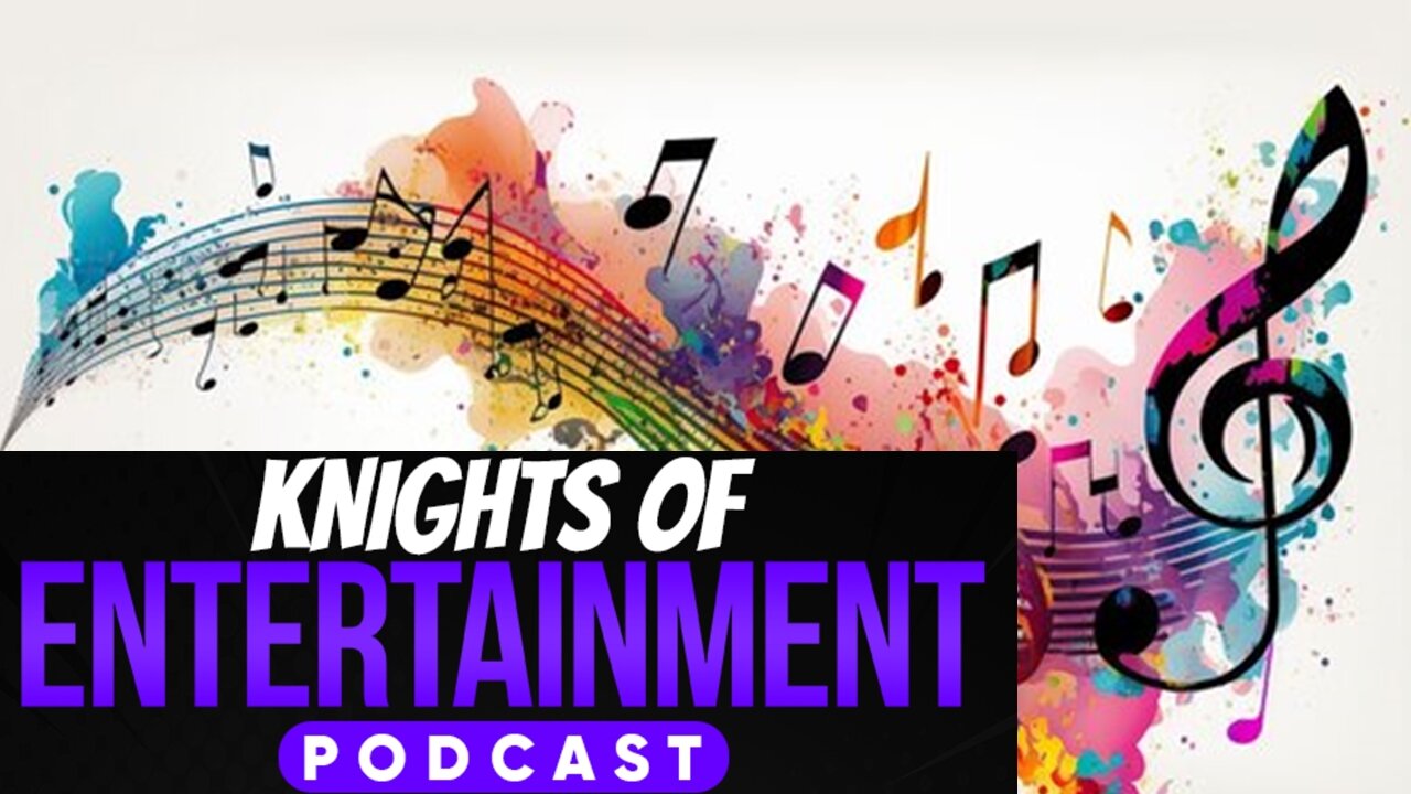 Knights of Entertainment Podcast Episode 54 "The Most Recognizable Theme Songs for Millennials"