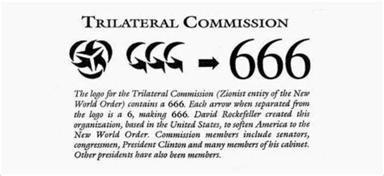 Who Is Controlling The World Trilateral Commission