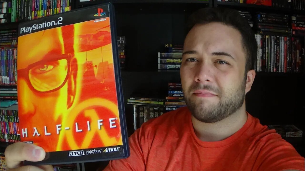 Half-Life (PS2) - Game Review