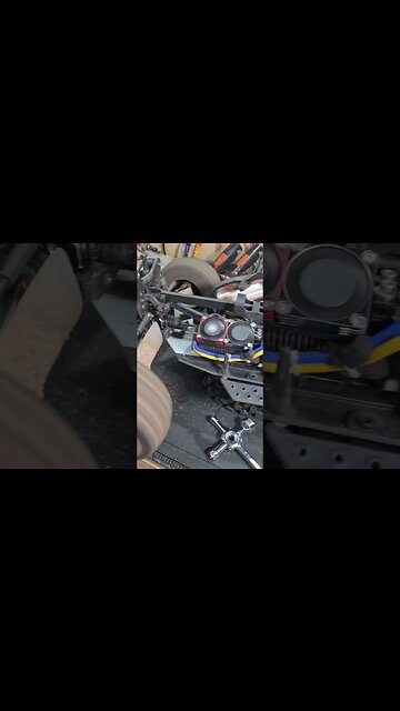 Arrma Fireteam 6S UPGRADED