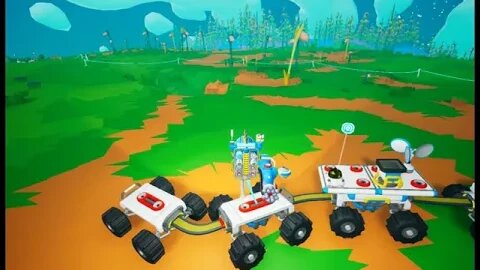 3 Minutes and 44 Seconds of Astroneer
