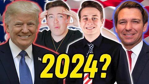 TRUMP 2024? Why This Ex-Supporter Picks DeSantis Instead!