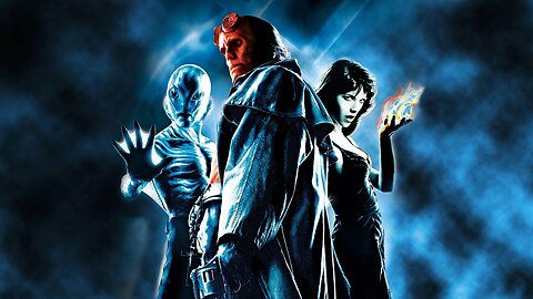 HELLBOY (2004) DETRAS DE CAMARAS (SUBS ESPANOL)