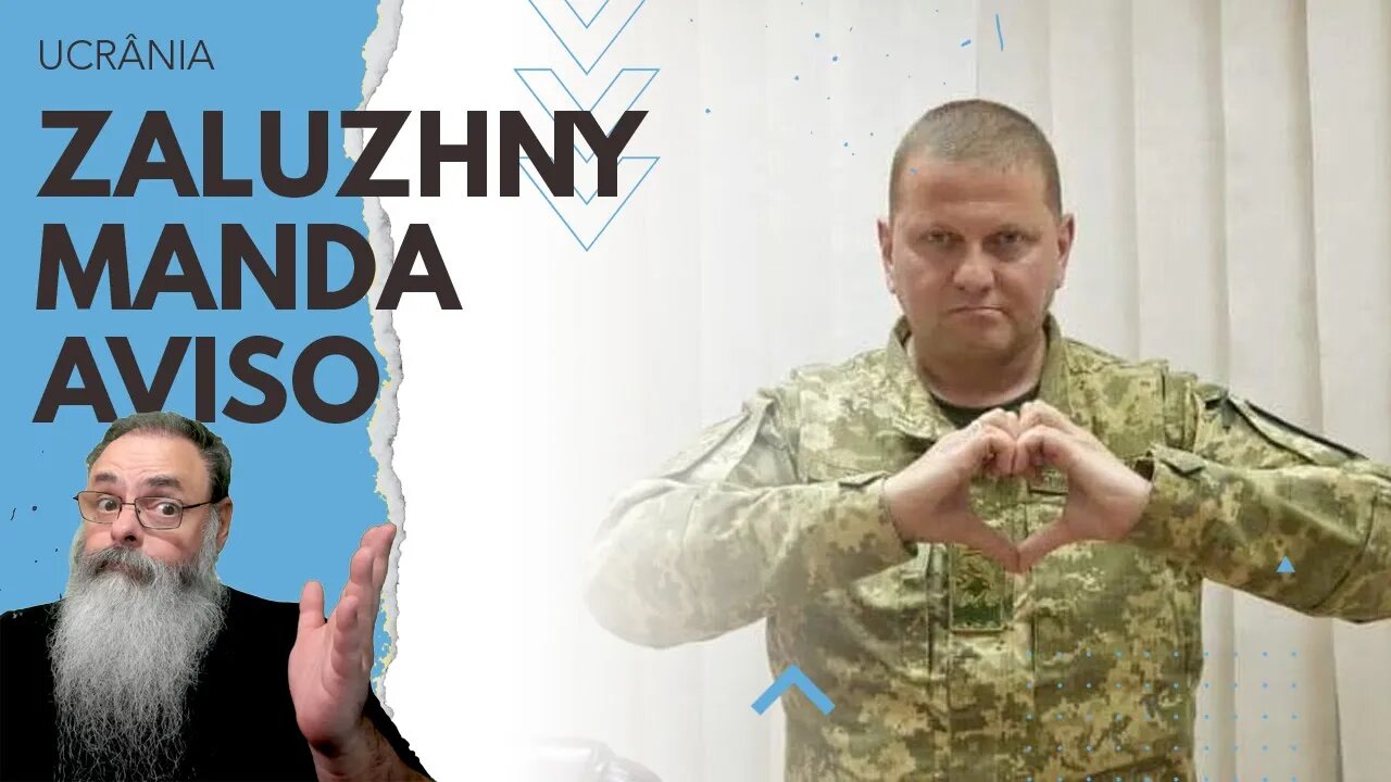 GENERAL UCRANIANO diz que RUSSOS em BAKHMUT estão EXAURIDOS e FRENTE ESTABILIZADA: Chegou NOSSA VEZ?