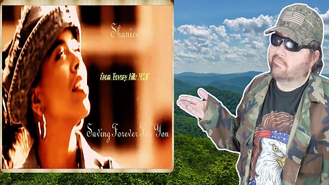 Shanice - Saving Forever For You (Official HD Video 1992) - Reaction! (BBT)