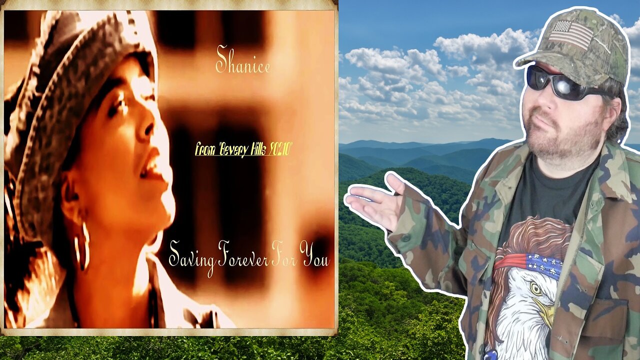 Shanice - Saving Forever For You (Official HD Video 1992) - Reaction! (BBT)