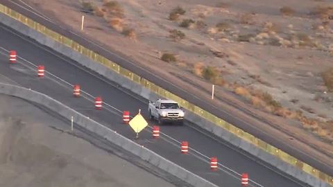 U.S. 95 expansion ground breaking ceremony