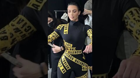 Kim Kardashian Cries Over Kanye West’s Antisemitism, Dry Eyes Over Balenciaga Kids
