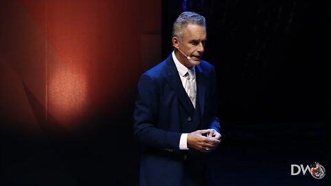 Meaning, Depression, & the Weight of the World - Jordan Peterson