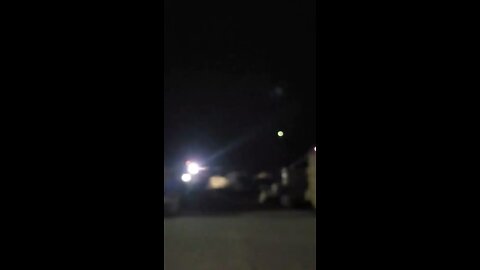 Bola de fuego en Chile