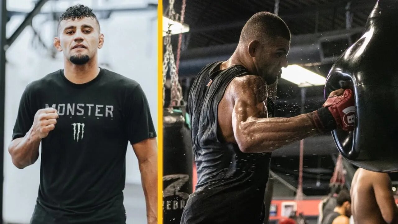 Douglas Lima - Training Highlights 2022 - Bellator
