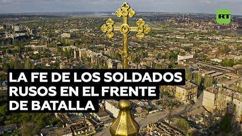La fe en dios en tiempos de guerra