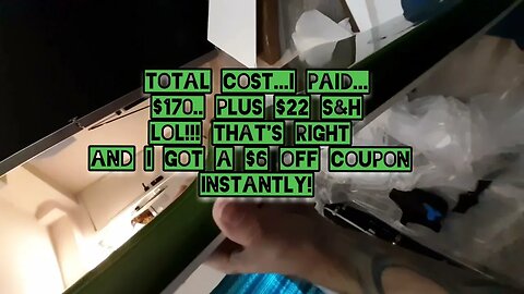 NGD!! FIREFLY FFLV Army Green, Unboxing & Reviewing Pt.1
