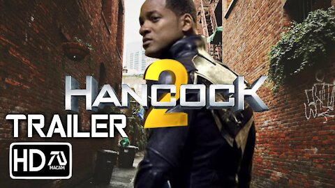 Hancock 2 [HD] Trailer - Will Smith (Fan Made)