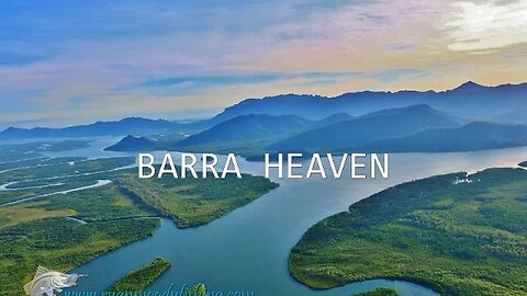 Townsville to Hinchinbrook | The ultimate barra fishing charter destination