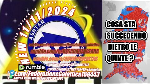 🚨EBS🚨 NEW 12/11/2024 COSA STA SUCCEDENDO DIETRO LE QUINTE ? RISPOSTE!!! TRUTH PUPS - ITALIANO -AV -