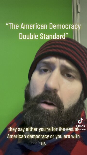 🇺🇸 Say NO to “American Democracy” #americandemocracy #democracy #usconstitution