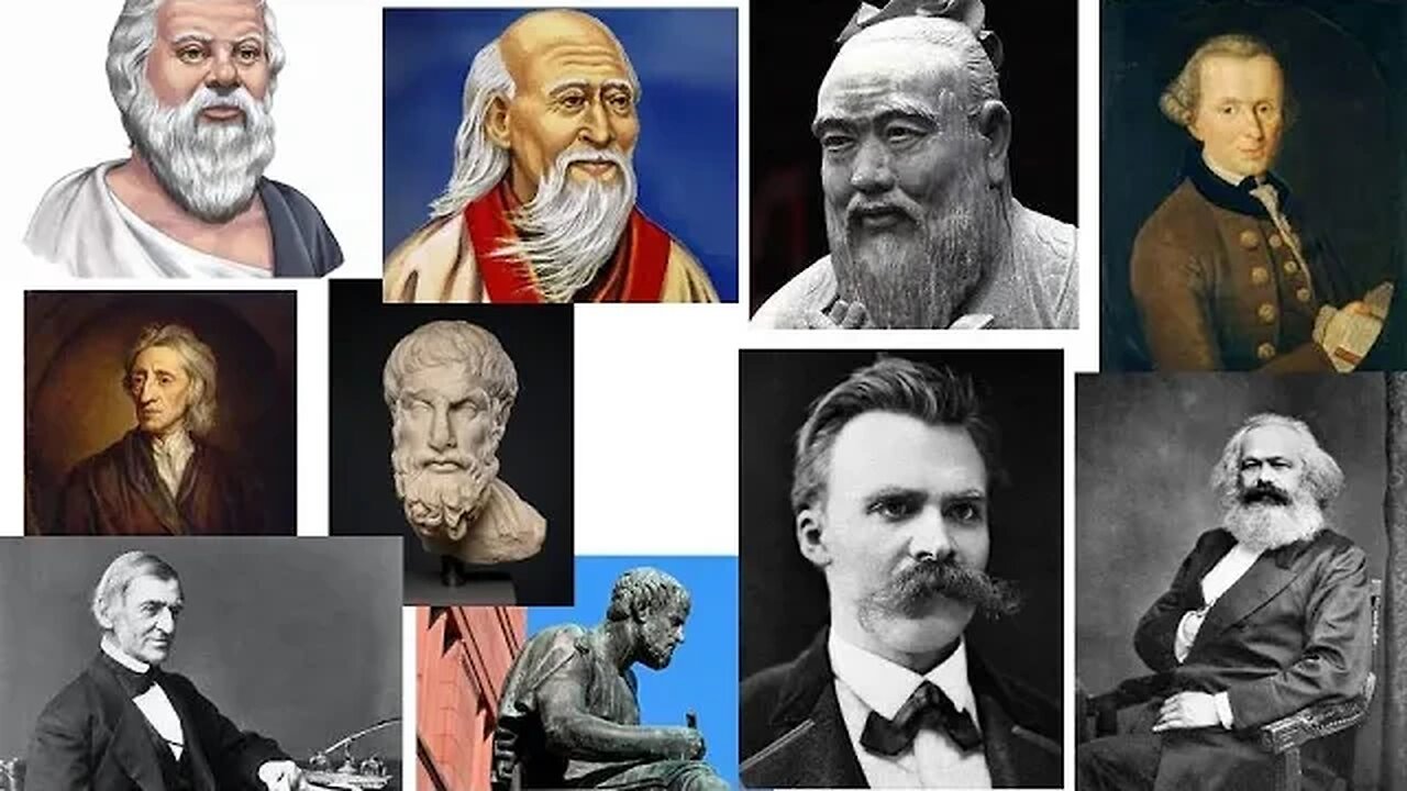 top 10 philosophers of all time