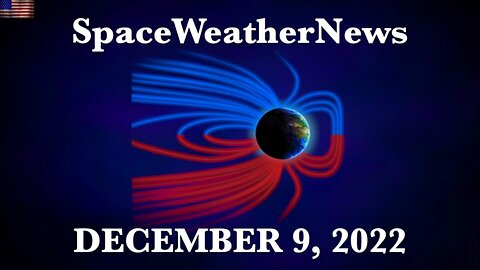 The Dust Has Arrived, SkyScholar, Space Weather | S0 News Dec.9.2022