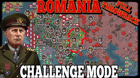 CHALLENGE ROMANIA WORLD CONQUEST 1939 FULL