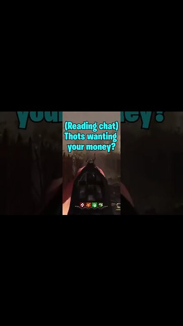 THOT WITCHES! #shorts