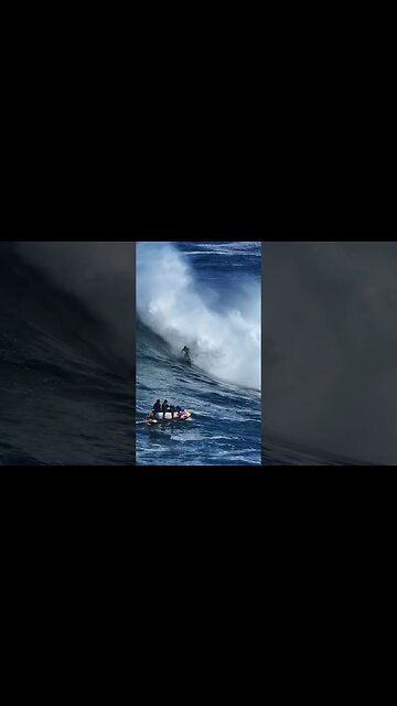 This thing exploded when it hit the ledge! #vortex