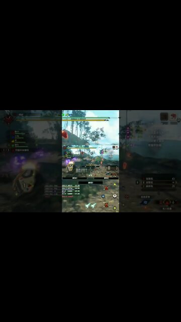 Encare o #desafio e junte-se à caça! Em #Monster #Hunter #Rise