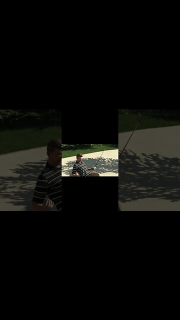 From The Bunker! (PGA Tour 2K23)