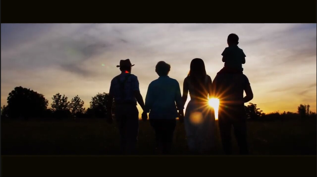 Be Present - One Chance to Save America