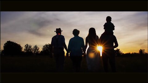 Be Present - One Chance to Save America