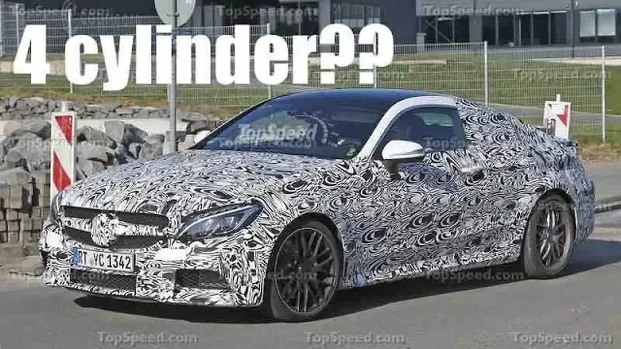 The END Of The C63 AMG!! (What Is Mercedes Doing??)