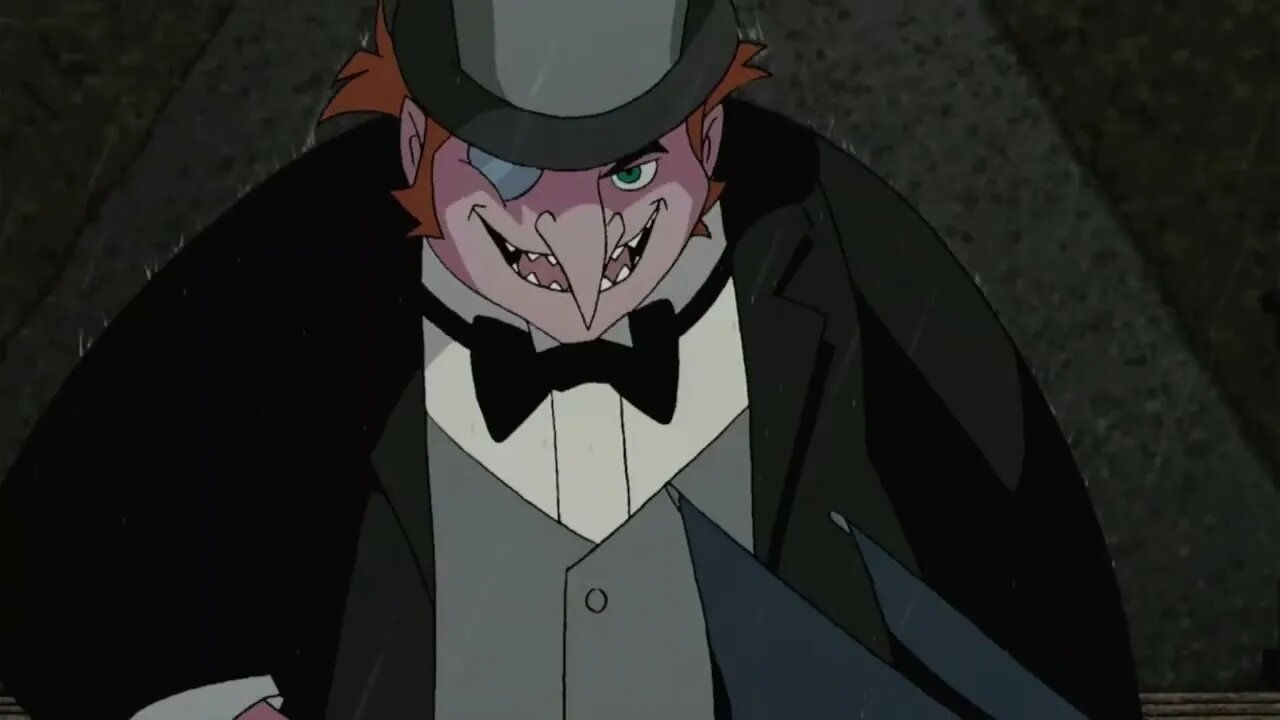 The Batman: Spongebob Dub