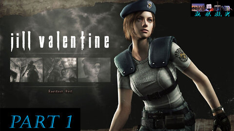 Resident Evil - Jill Playthrough 1