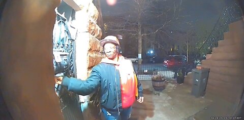 Brooklyn woman stealing mail