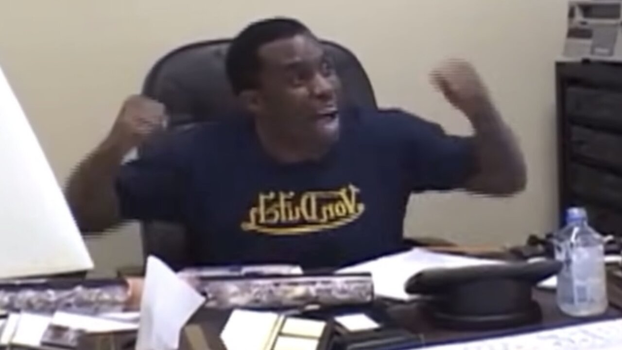 Old Footage of Sean “Diddy” Combs EXTREME Rage ⚠️