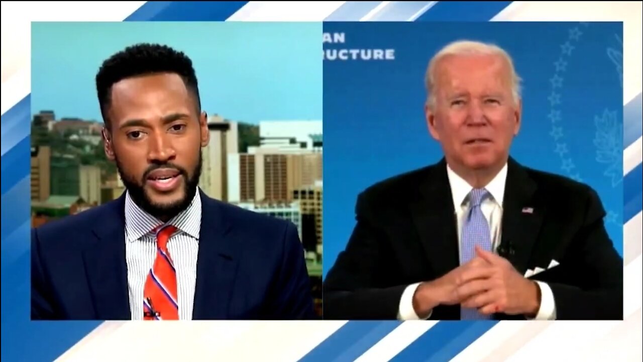 Biden Downplays His 38% Approval Rating; It’s The Same As Obama