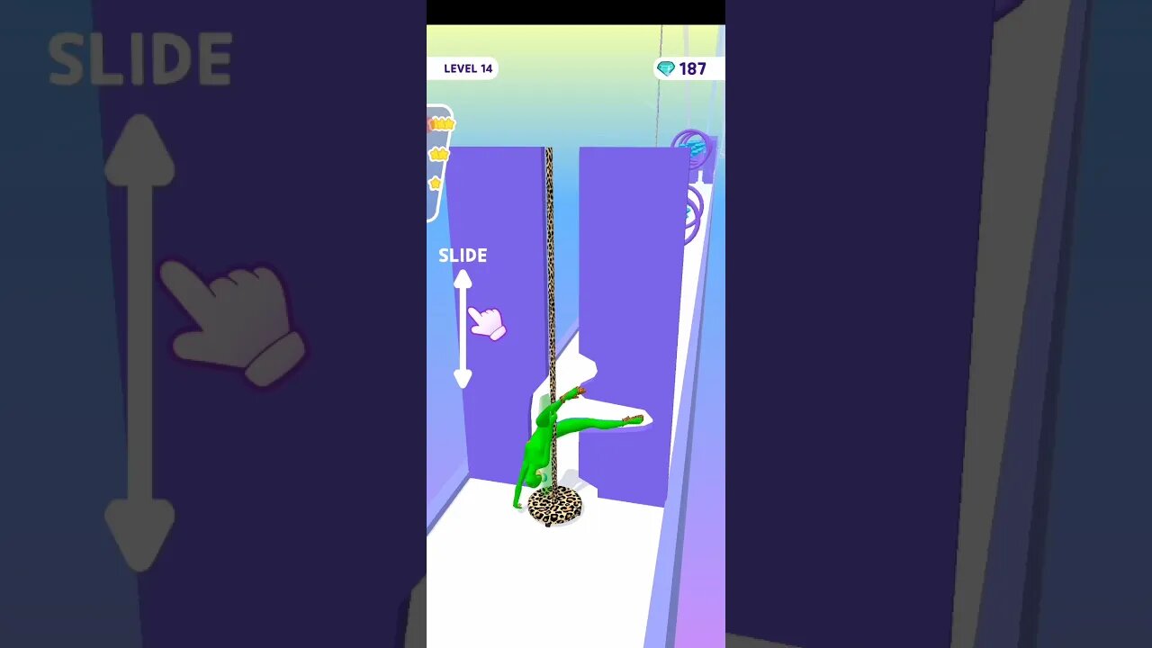 Pole Dance - Level 014