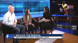 First Stage presents 'Matilda The Musical"