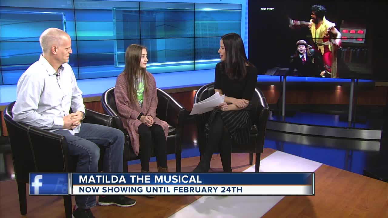 First Stage presents 'Matilda The Musical"