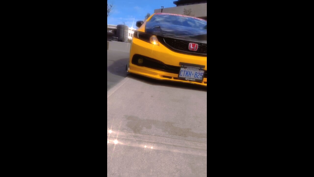 Civic si