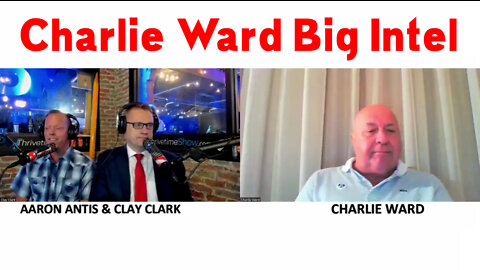 Charlie Ward Big Intel 8.23.22