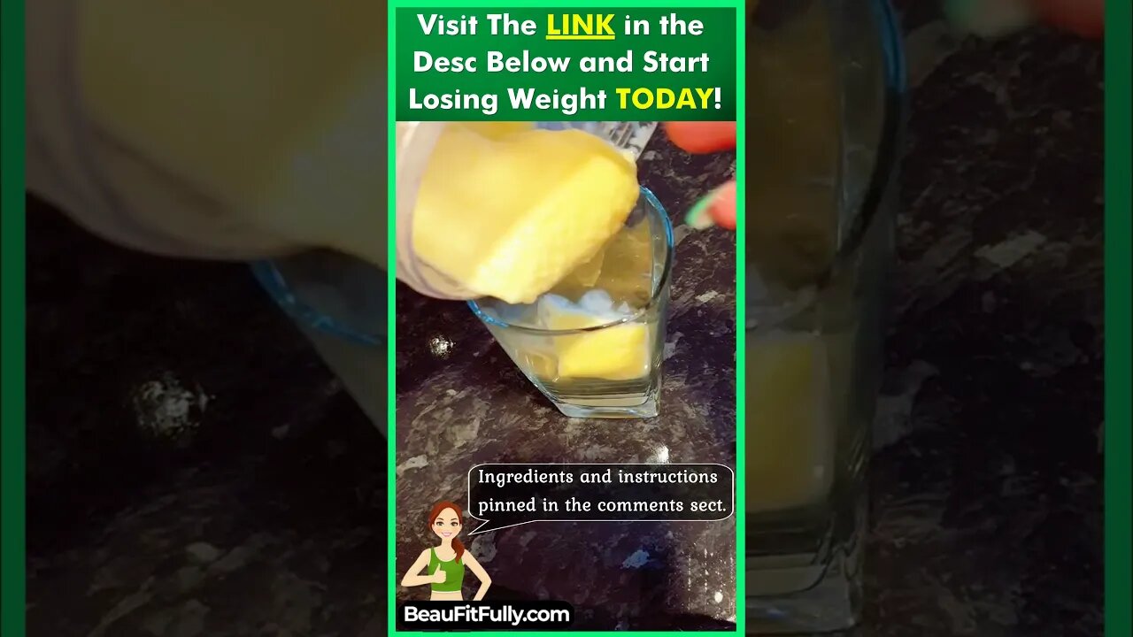 Mango Smoothie For Weight Loss! #tiktok #weightloss #drink #challenge #ytshort #shortsvideo #shorts