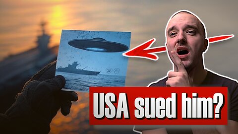 UFO Whistleblower Claims "Humans Genetically Engineered by Aliens" | The Trials of Bill Wood - Intro
