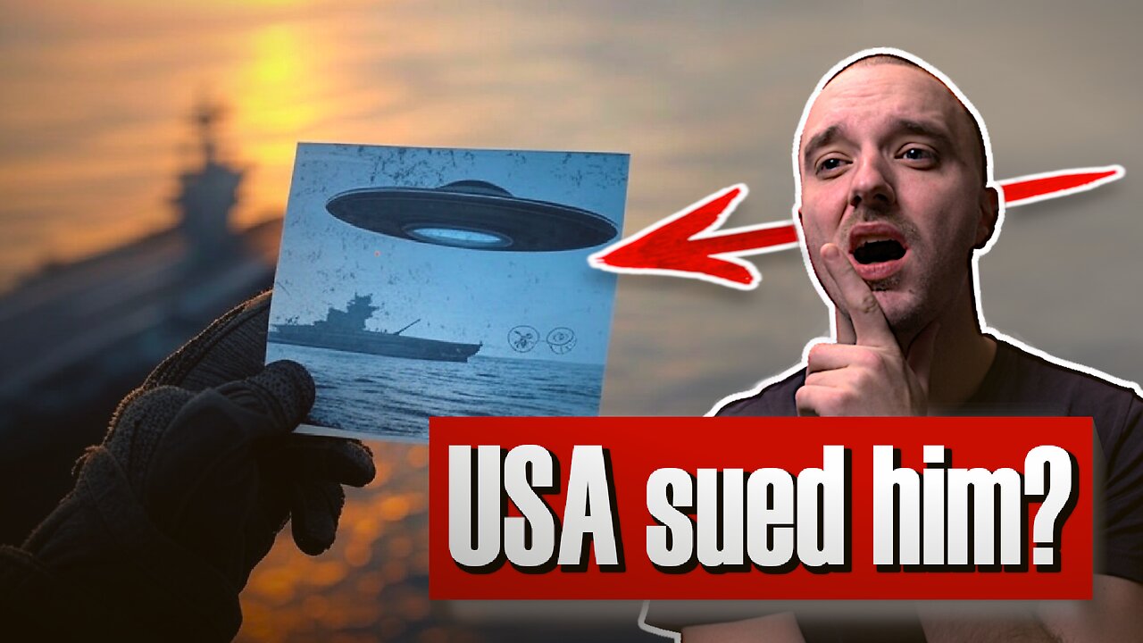 UFO Whistleblower Claims "Humans Genetically Engineered by Aliens" | The Trials of Bill Wood - Intro