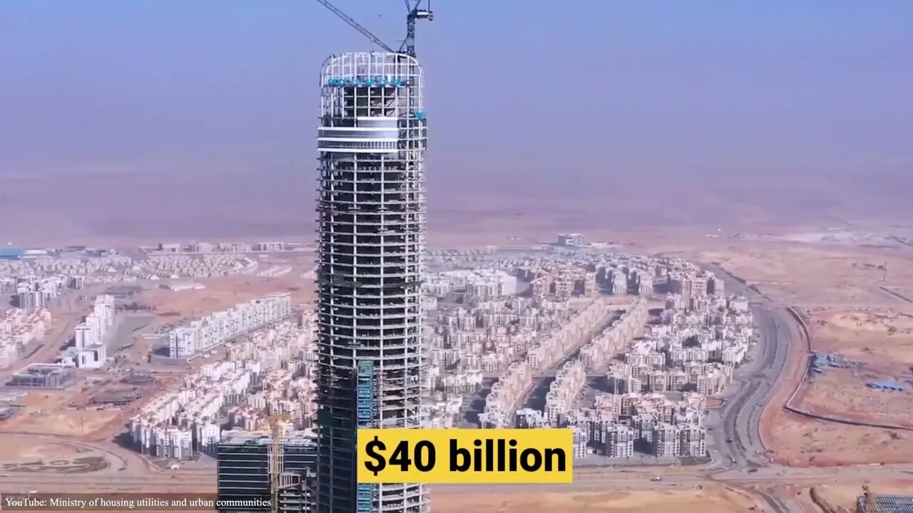 Most Impressive Megaprojects Under Construction