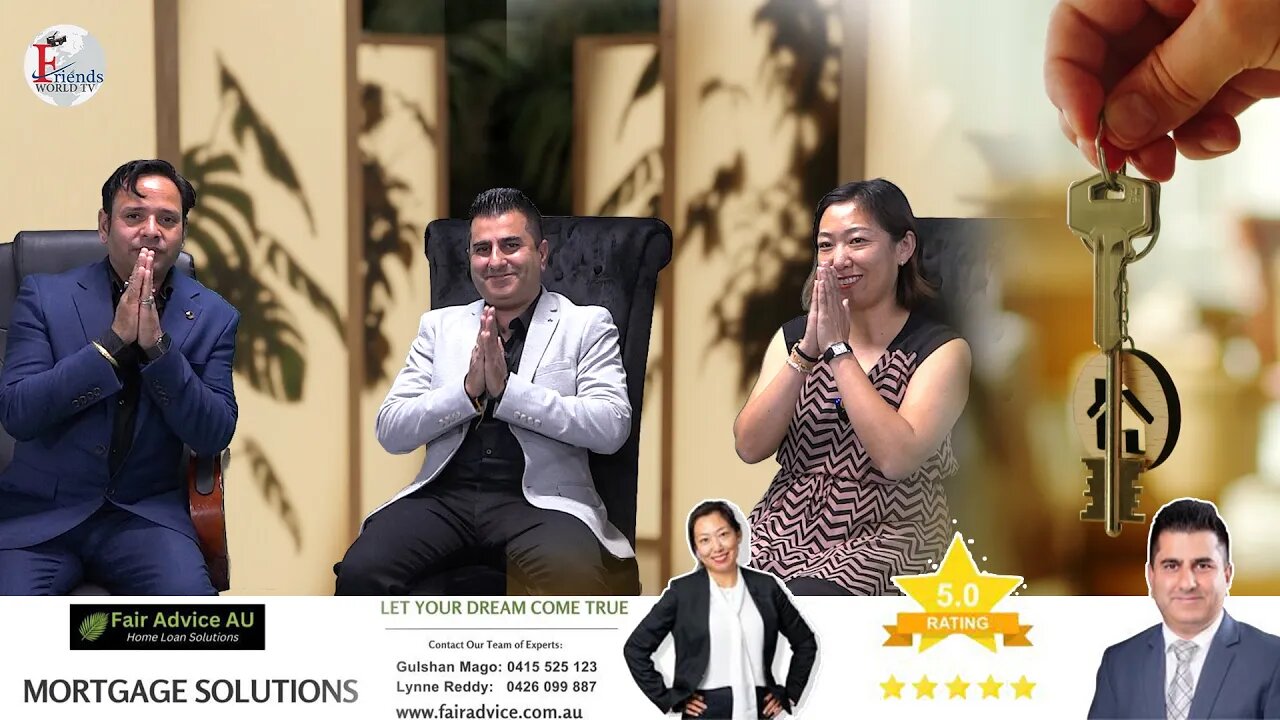 Meet your local mortgage broker | Now in Australia | Fair Advice AU