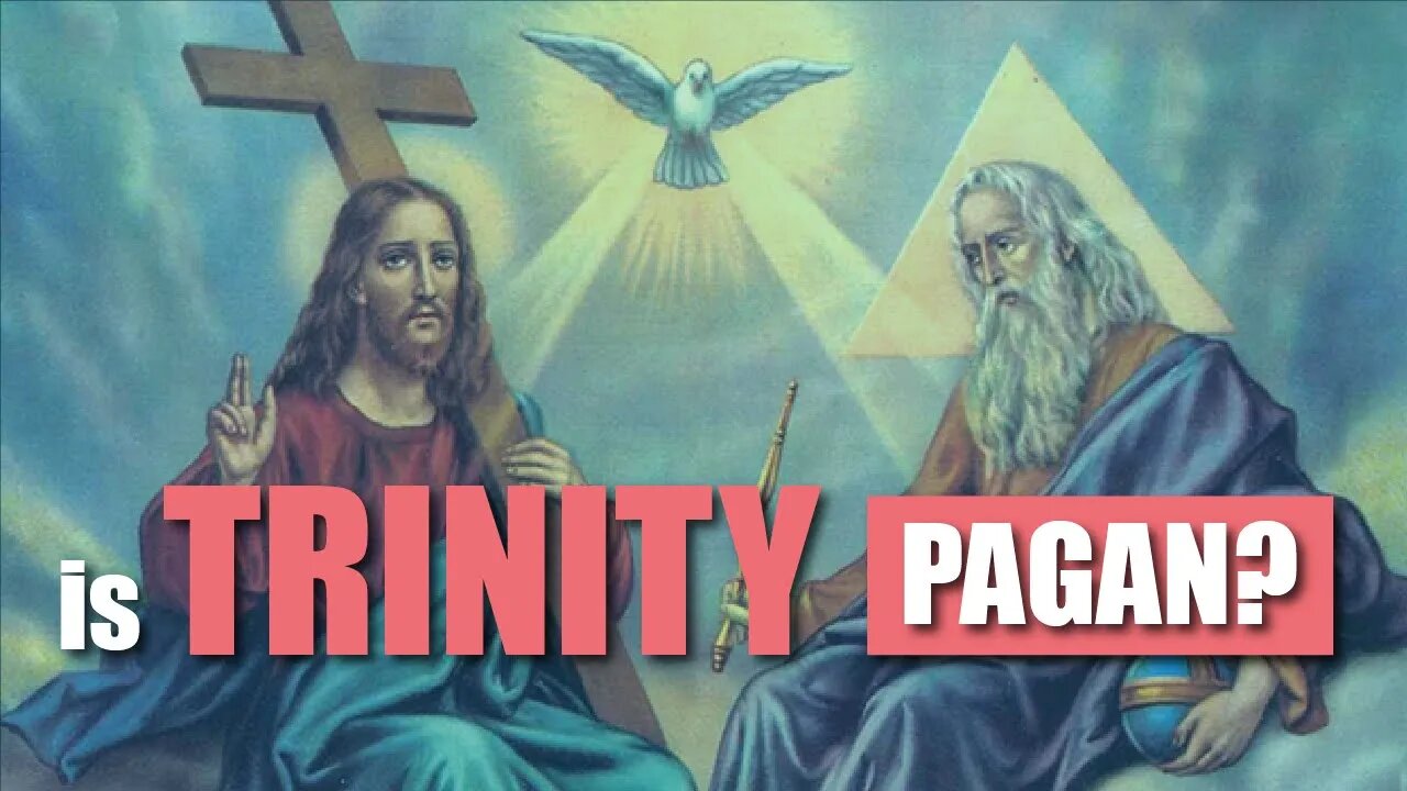 The Origins of the Trinity