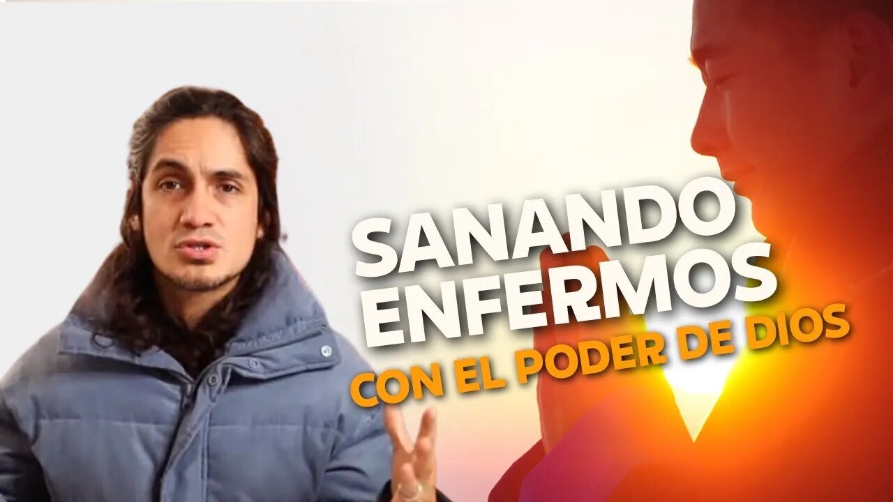 Sanando Enfermos Con El Poder De Dios