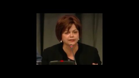 Dilma diz que o meio ambiente é uma ameaça #shorts