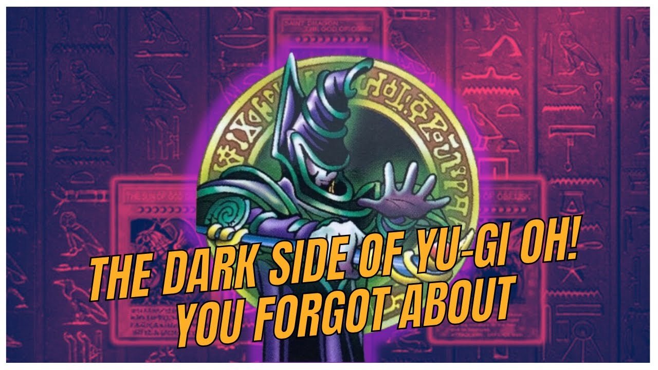 The Dark Side of Yu-Gi-Oh! You Forgot About